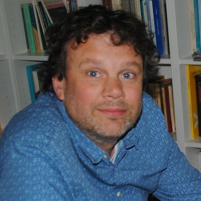 Ds. G. van Harten | Nederlandse Gereformeerde Kerken te Spakenburg-Zuid