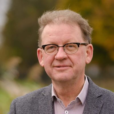 Ds. W. Smouter | Nederlandse Gereformeerde Kerken