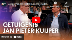 Getuigenis dichter DNP op Nederland Zingt Event