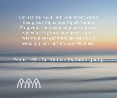 Psalm 105-1