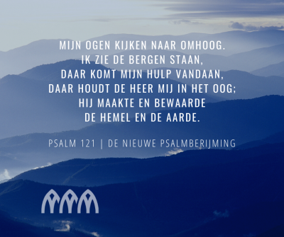 Psalm 121-1
