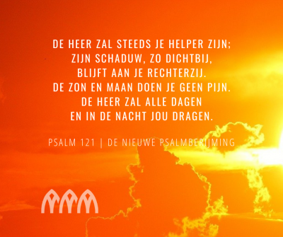 Psalm 121-3