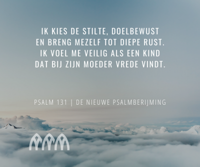 Psalm 131-2