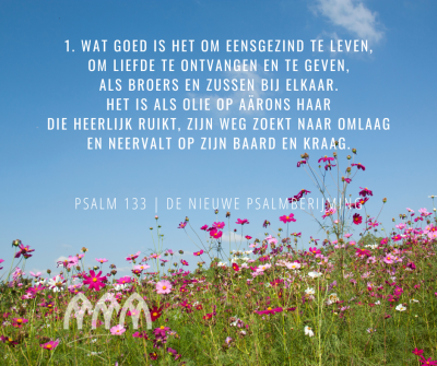 Psalm 133-1