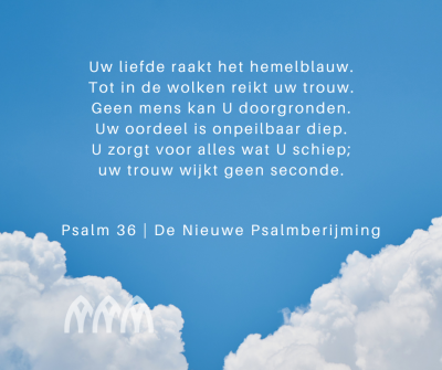 Psalm 36-2
