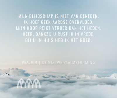 Psalm 4-3