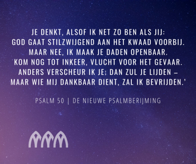 Psalm 50-6