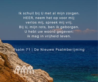 Psalm 71-1