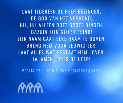 Psalm 72-7