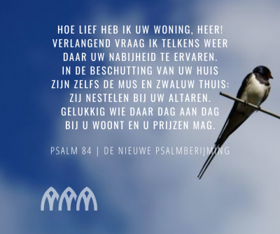 Psalm 84-1