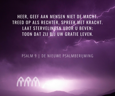 Psalm 9-10