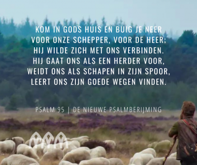 Psalm 95-3